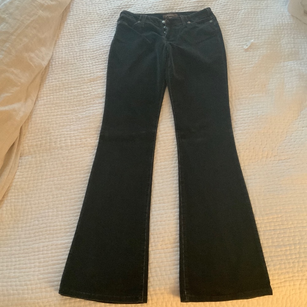 Bella Dahl Jeans Size 26 Black